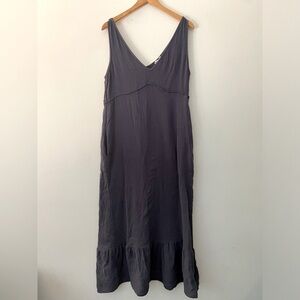 Simple by Suzanne Betro cotton dress, comfortable elegance.